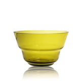 SHADOWS <br> Large Bowl in Bonsai Green - KLIMCHI