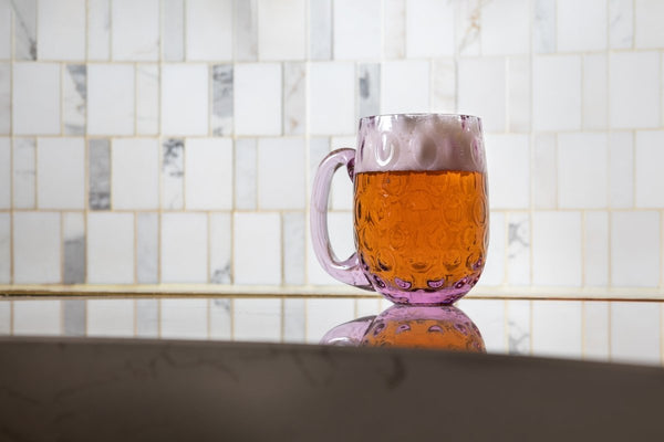 Beer Mug Lilac - KLIMCHI