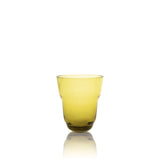 SHADOWS <br> High Ball Glass in Bonsai Green <br> (Set of 2) - KLIMCHI
