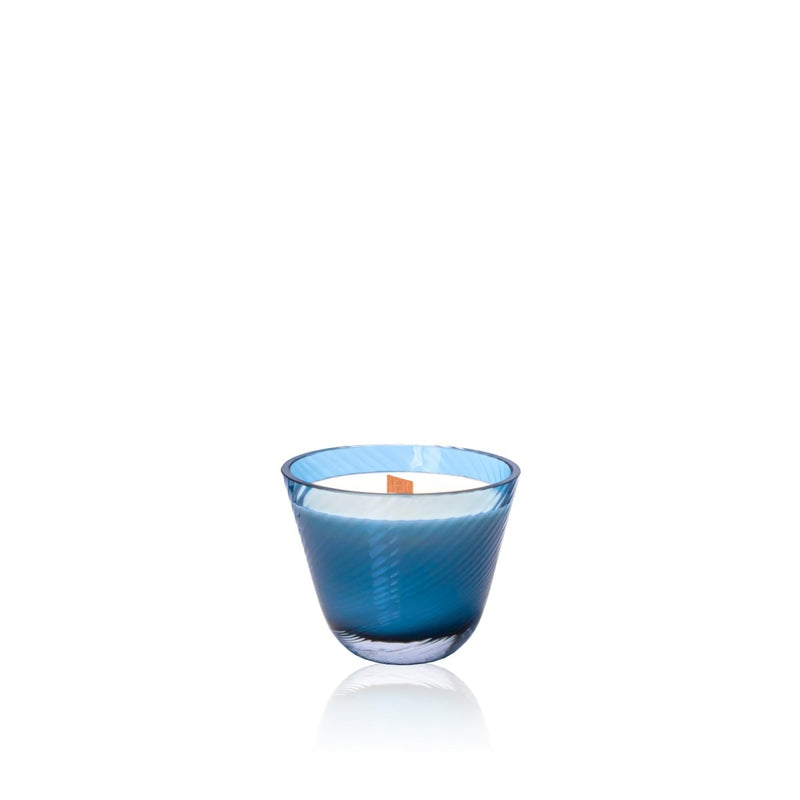 Small Candle Linea Japanese Plum - KLIMCHI
